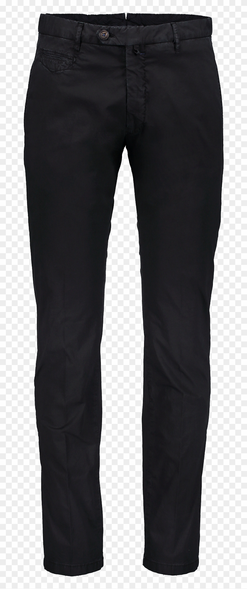 Johan Chino Black - Black Chef Pants Women #300607