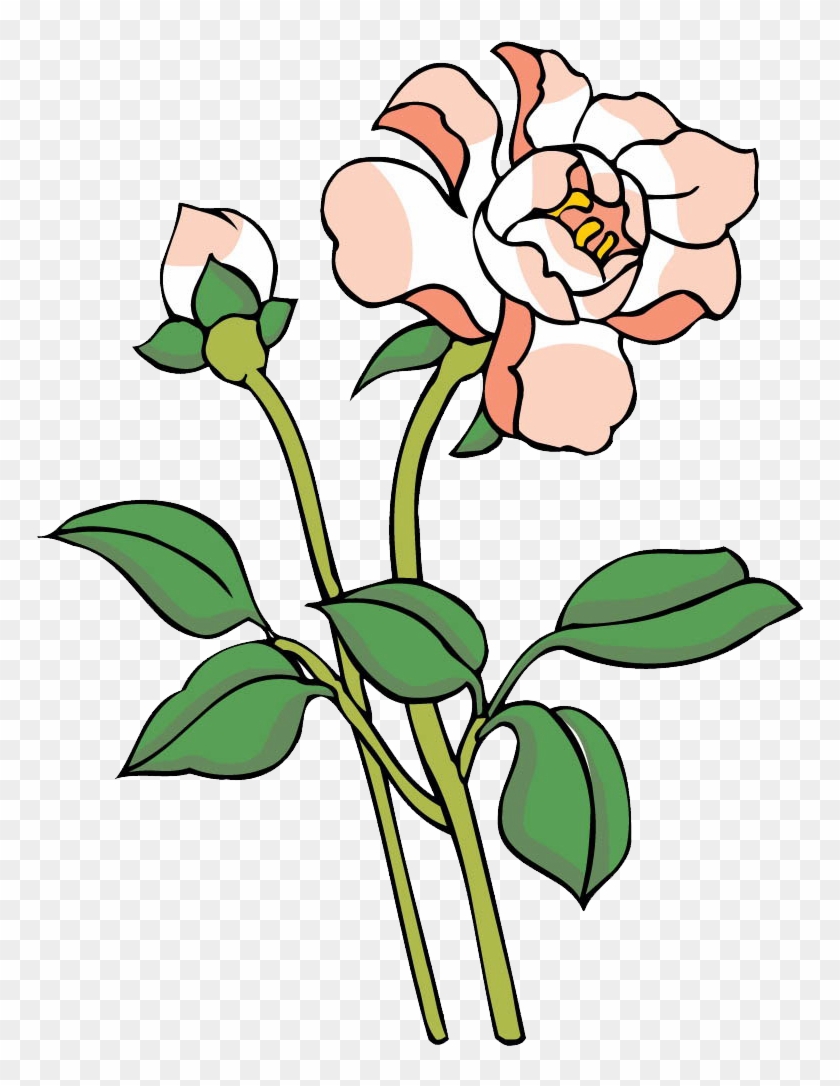 Floral Design Painting - Floral Design Painting #300716