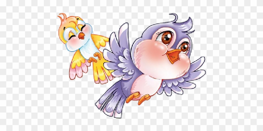 Pin Cute Baby Bird Clipart - Friday Good Morning Quotes In Hindi #300713