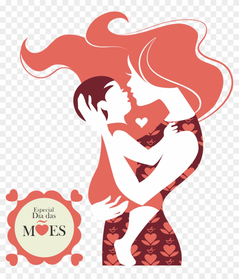 Mothers Day Vector Art #300780