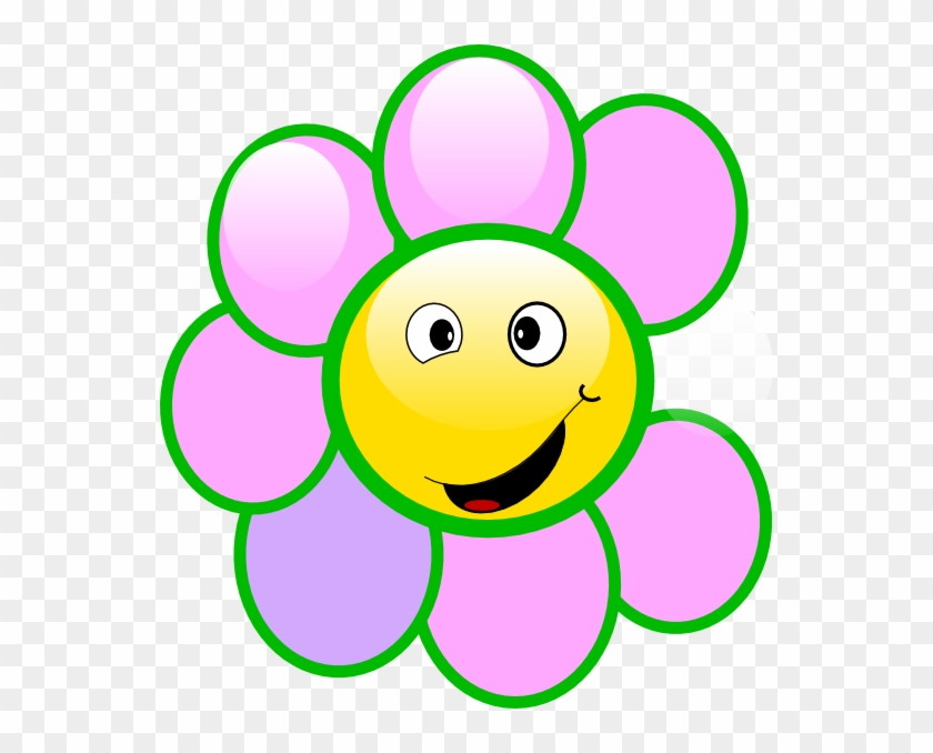 Flower Svg Clip Arts 552 X 598 Px - Clip Art #300789