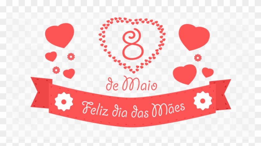 Dia Das Mães Cartão - Dia Das Mães Png #300795