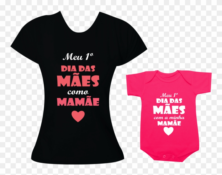 Tal Mãe Tal Filha - Blusa Para Homenagear Dia Das Maes #300806