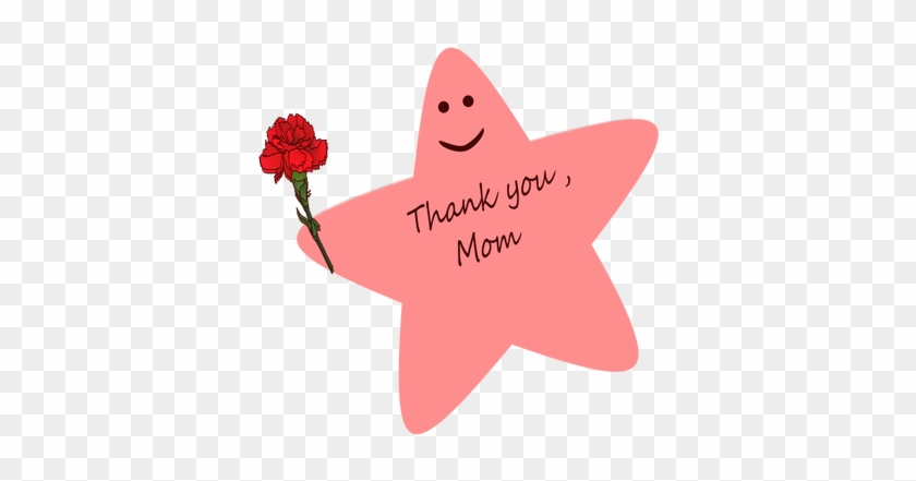 Estrela Desejando 'feliz Dia Das Mães ' - Mother #300823