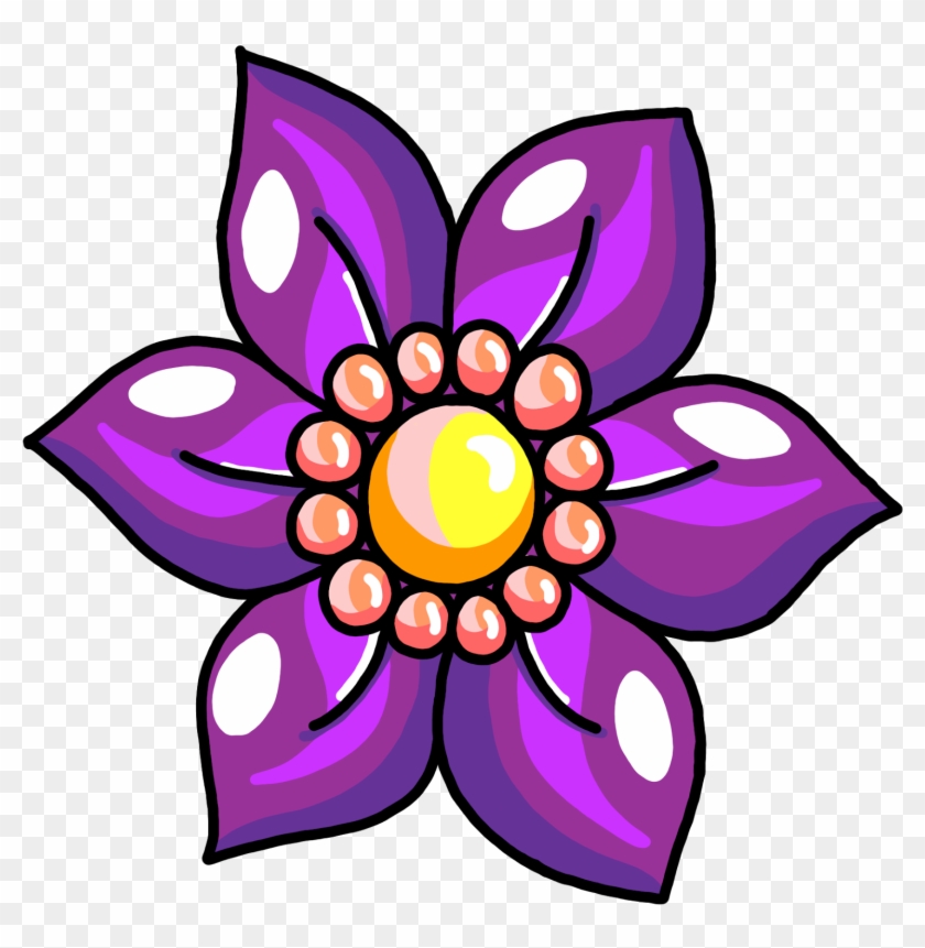 Free Flower Clip Art - Flower #300932