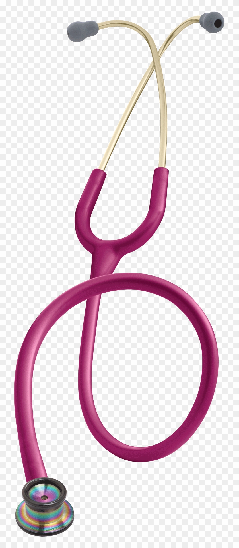 Littmann Classic Ii Infant Stethoscope 28\ - Littmann Classic Ii Raspberry #300936