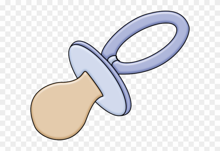 Infant Pacifier Clip Art - Pacifier #300937