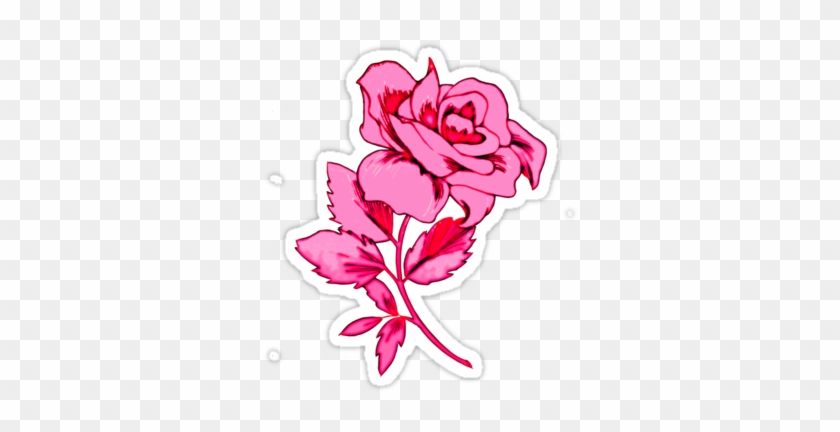 Victorian Rose Stickers By Bree Ammerman - Redbubble #300939