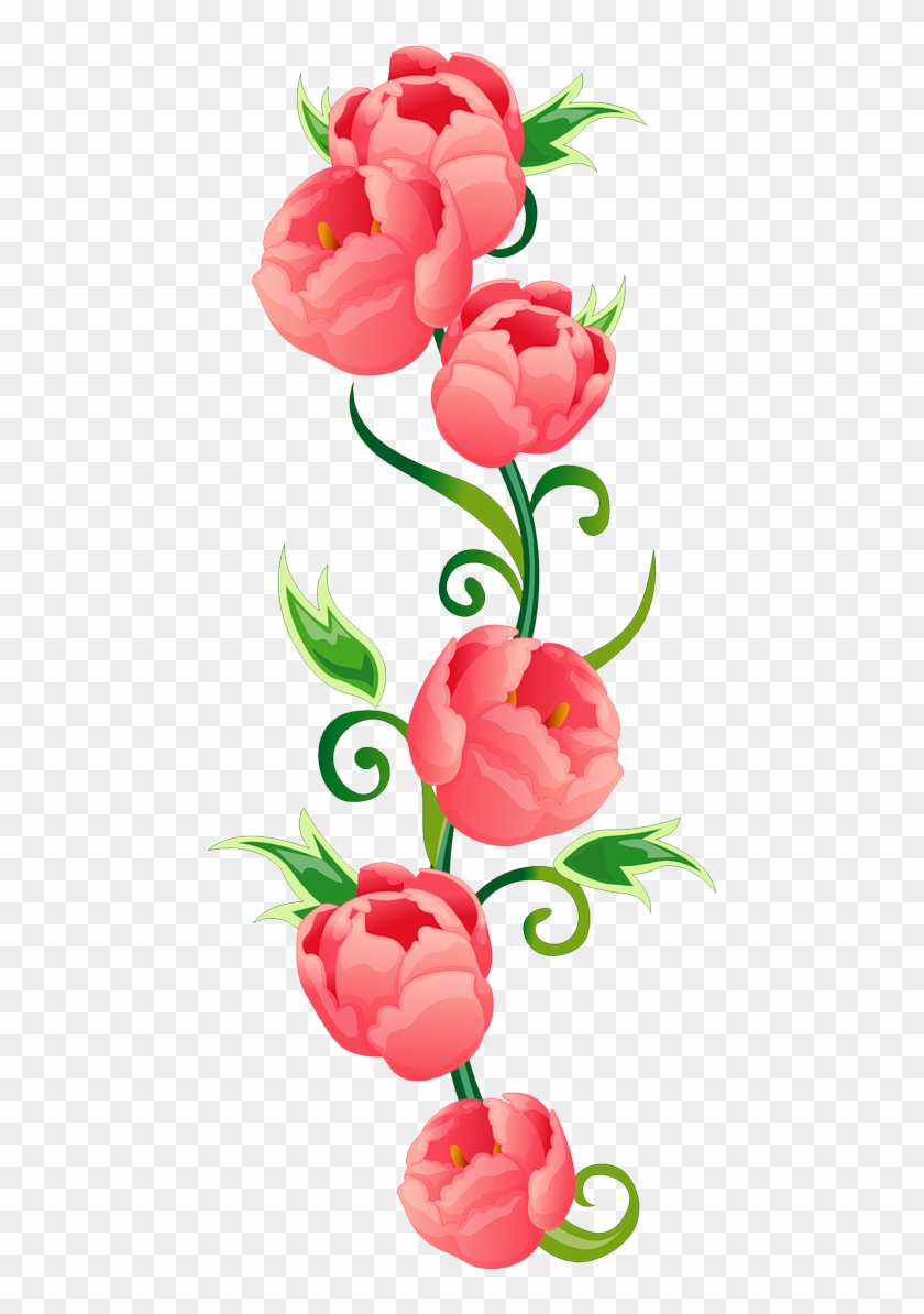 Http - //ramki Photoshop - Ru/oforml/2/element - Flowers #300967