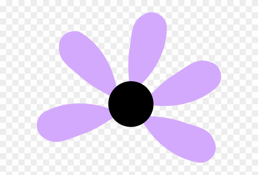 Lilac Flower Clip Art - Clip Art #300995