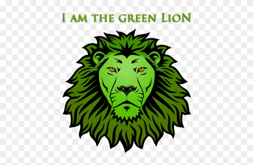 Green Lion - Logo The Green Lion #301007