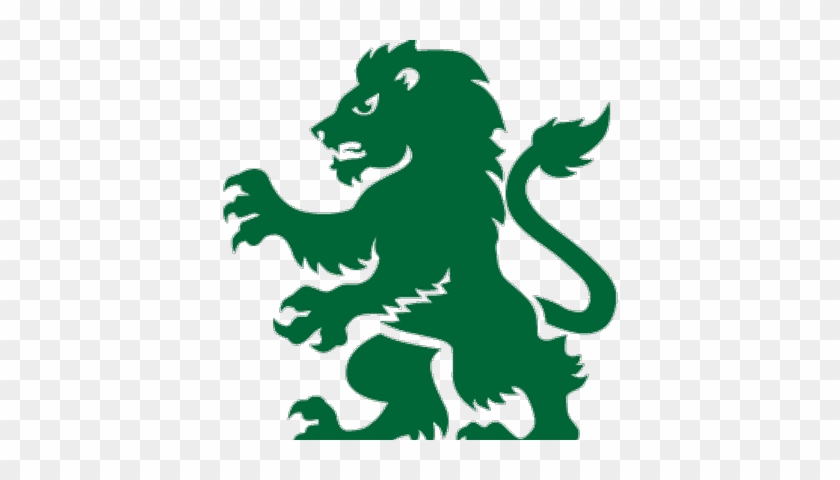 Green Lion Farms - Green Lion Logo Png #301025