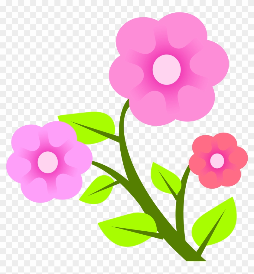 Flower Vector - Get Well Soon Message To Boss #301062