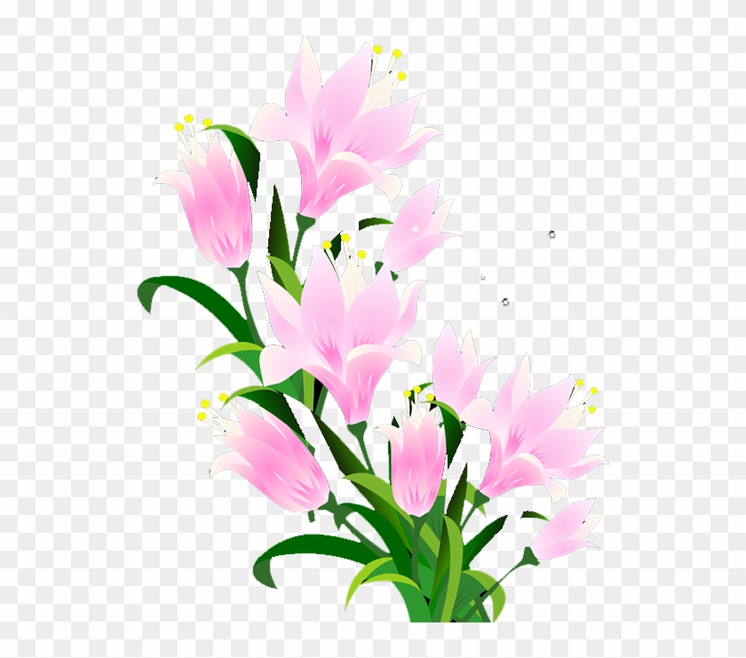 Lilium Clip Art - Lilium Clip Art #301137