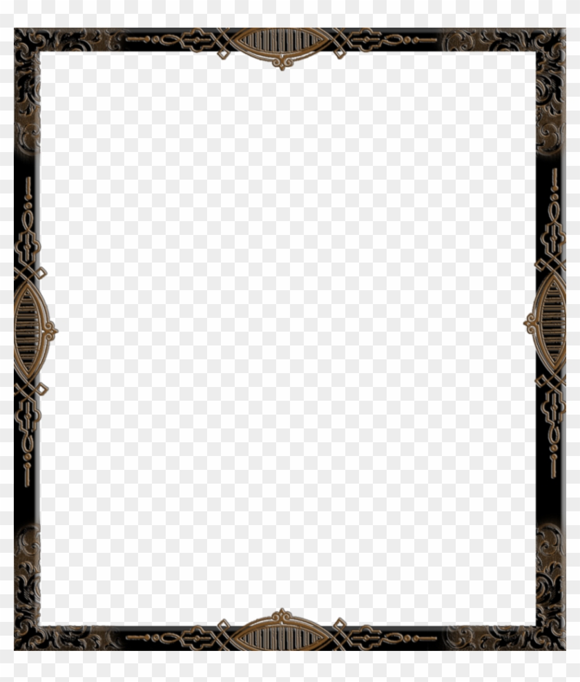 Gothic Frame - Gothic Frame Png #301120