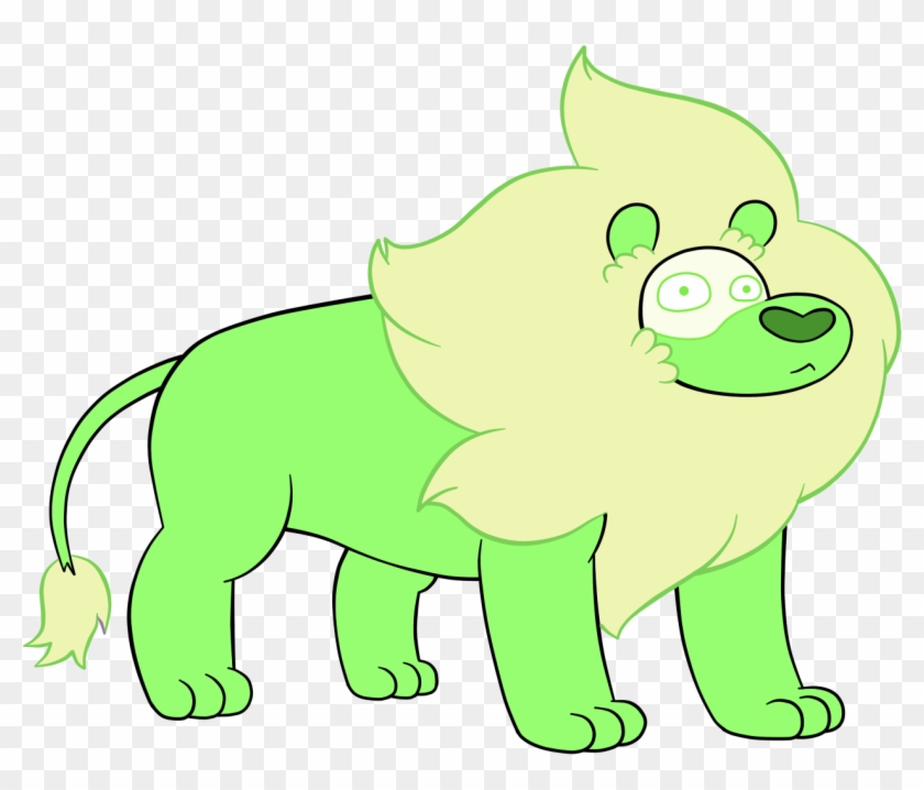Lion Peri - Steven Universe Yellow Lion #301152