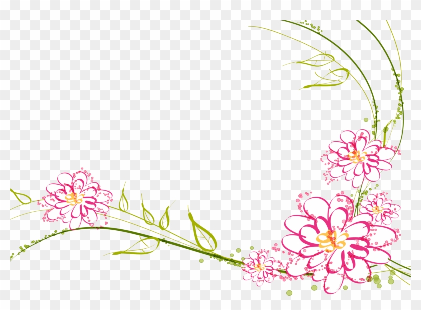 Flower Yellow Clip Art - Flower Yellow Clip Art #301227