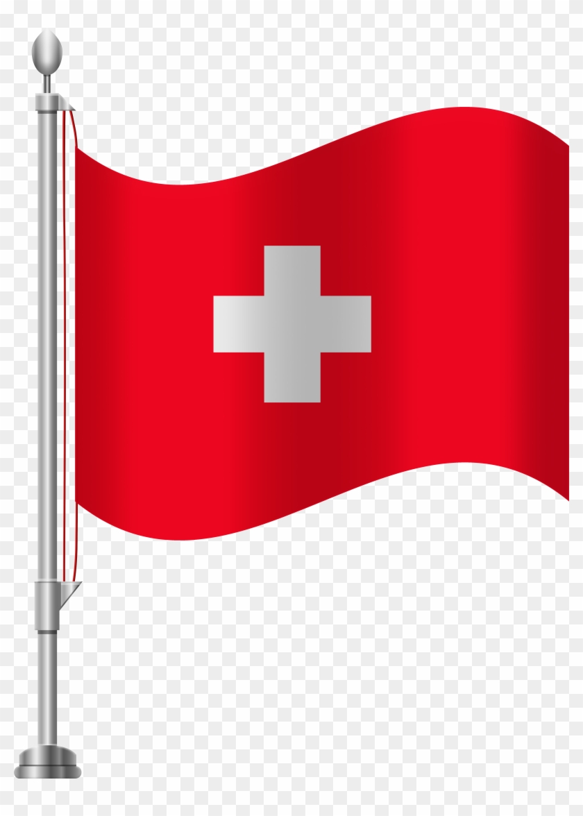 Switzerland Flag Png Clip Art - Switzerland Flag Png Clip Art #301191