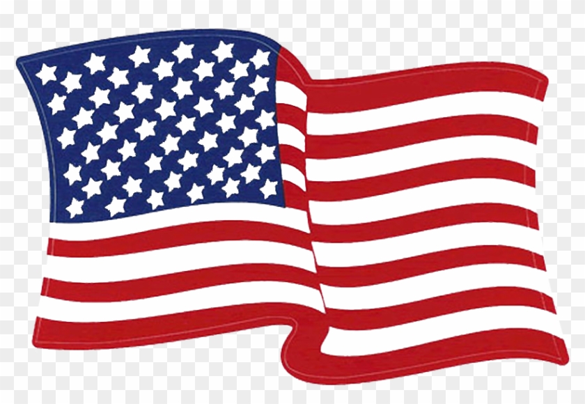 Caprio, - American Waving Flag Vinyl Decal #301193