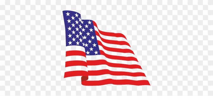 Flag Of Usa - Flag Retirement Collection Box #301198