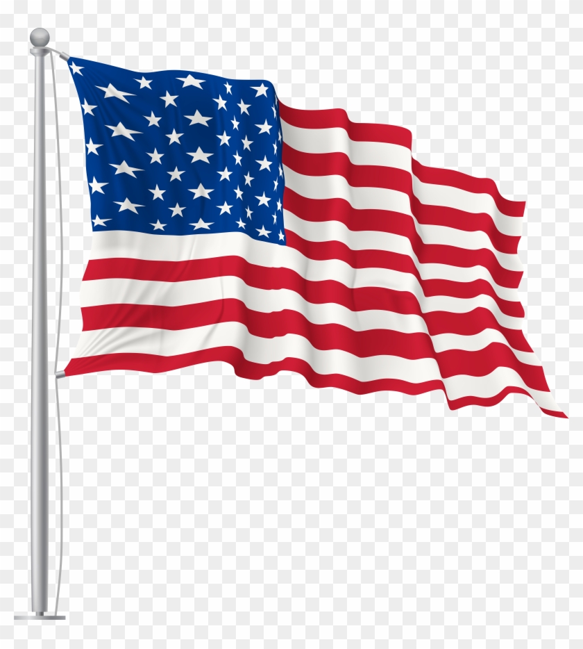 Usa Waving Flag Png Image Drawings Pinterest Flags - Usa Waving Flag Png Image Drawings Pinterest Flags #301211