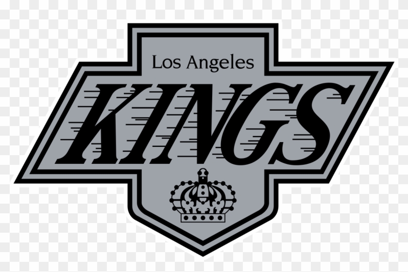 Los Angeles Kings - Los Angeles Kings Logo Png #301215