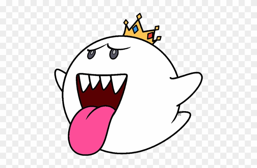 King Boo - King Boo Mario Bros #301233