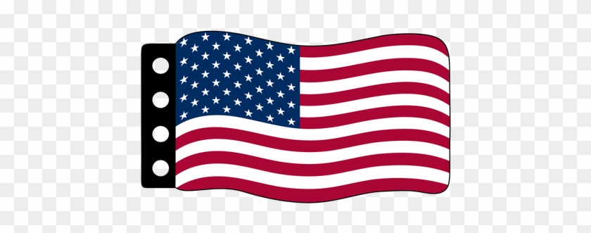 Usa Flag - Made In The Usa #301239