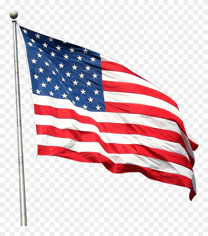 Flag Usa 3ft X 5ft - American Flag Png #301243