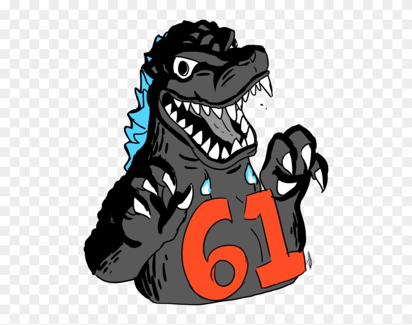 Godzilla Hd Clipart - Godzilla #301273