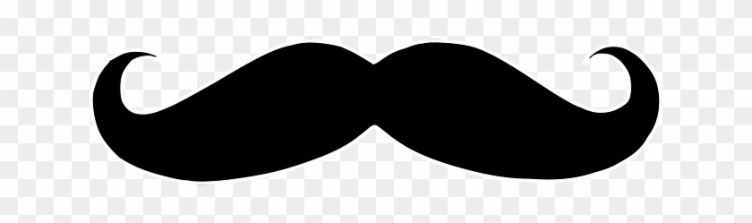 Mustache-161330 - Hipster Mustache Logo #301272