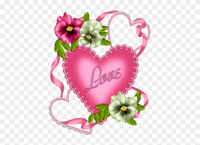 Lkd Princecharmingts Floralhearts - Heart #301317