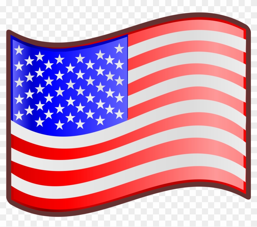 Open - Usa Flag #301353