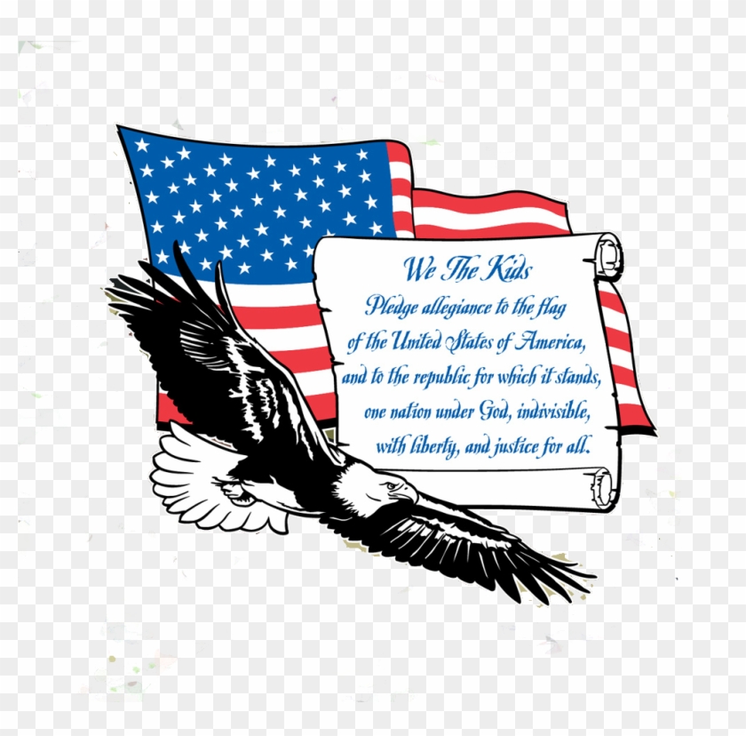 Teach Your Kids About Patriotism - Eagle #301404