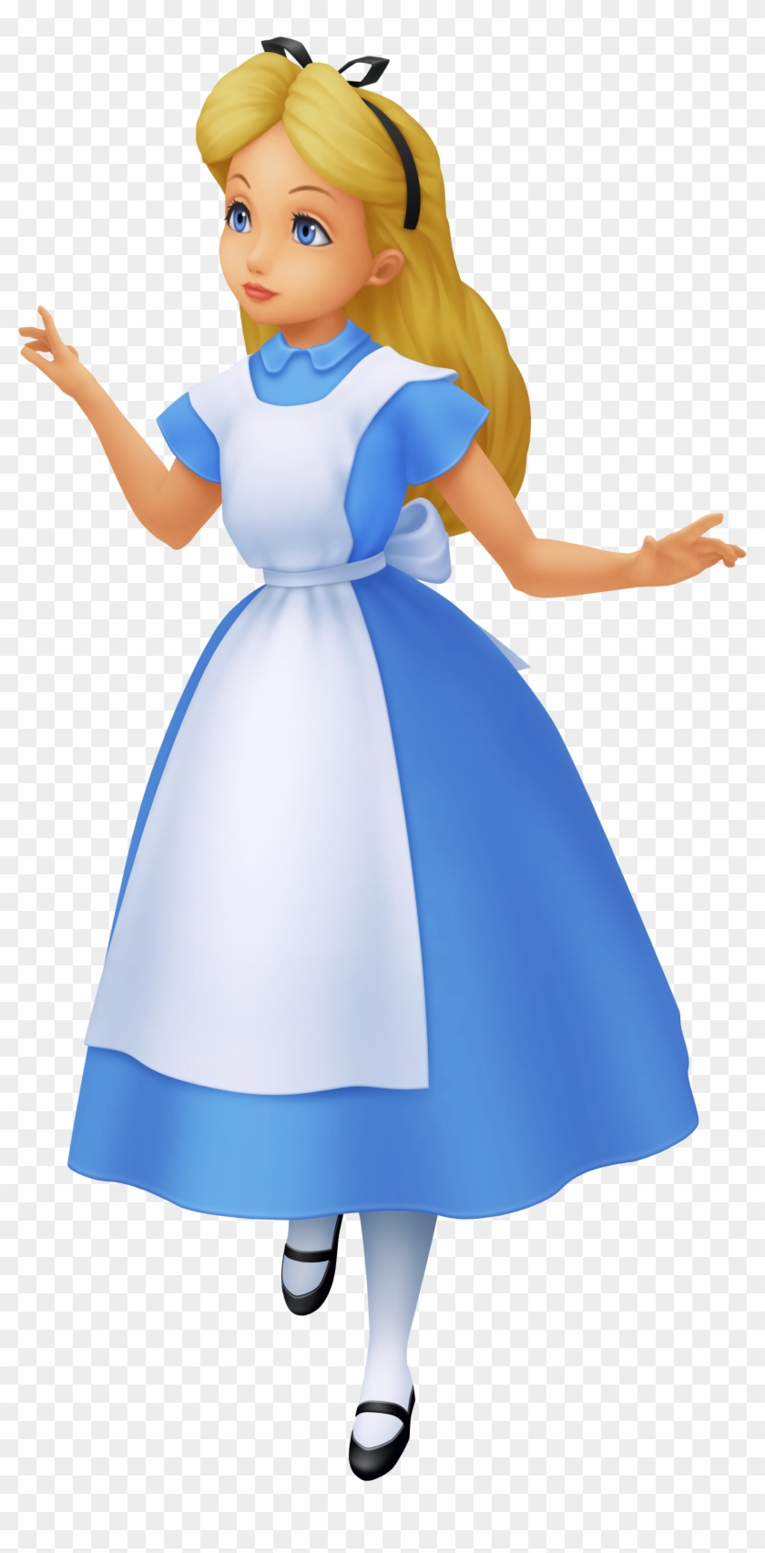 Alice In Wonderland Character Alice #301415