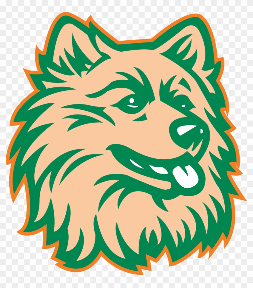 King Elementary - Uconn Huskies Logo Old #301419