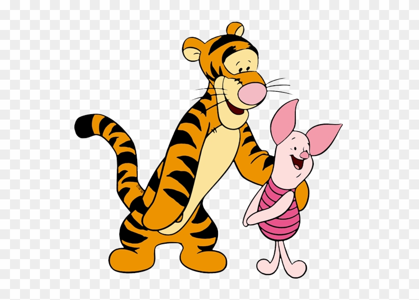 piglet tigger tigger piglet