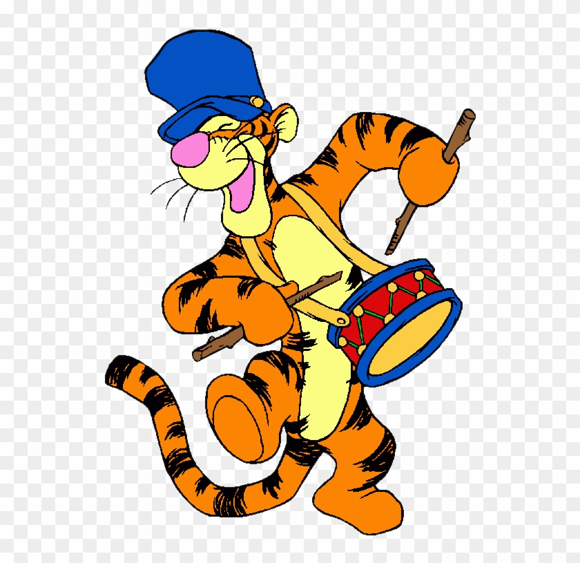 Tigger Clipart - Tigger #301448