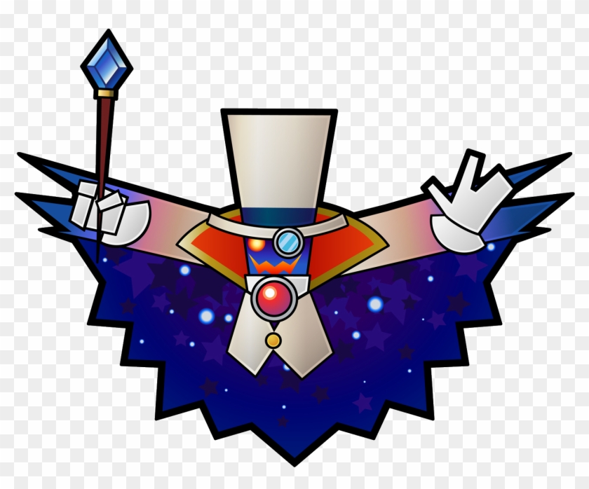 What Would Happen If Count Bleck Had The Dream Stone - Super Paper Mario Bleck #301466