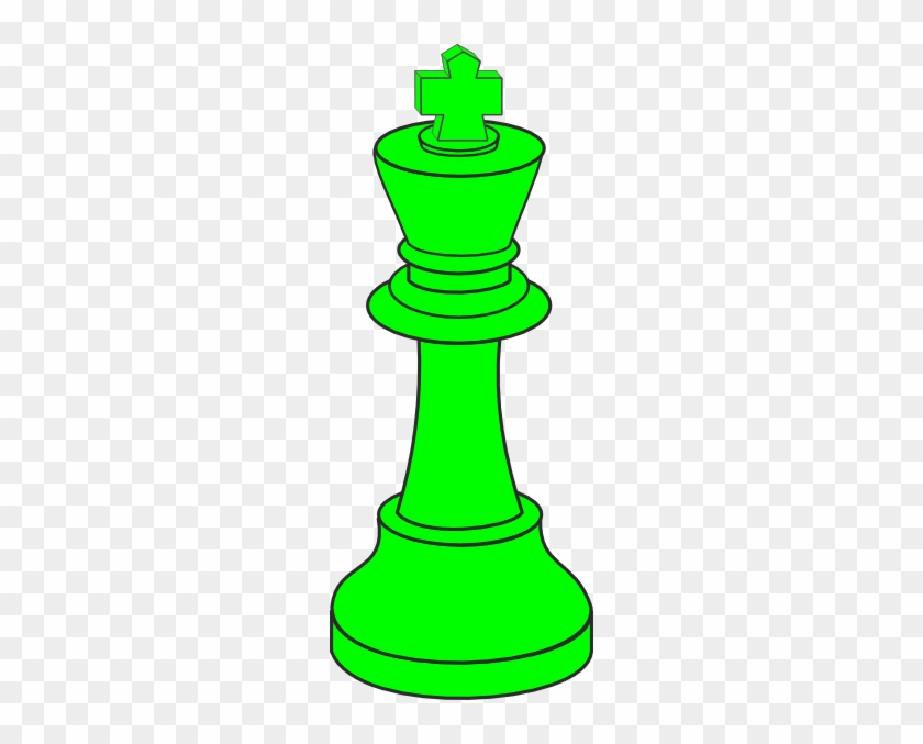 Green Chess Clip Art - Clip Art #301493