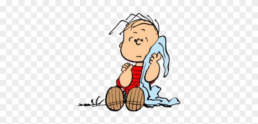 We All Have A Dream Of Some Sort - Linus Van Pelt #301509