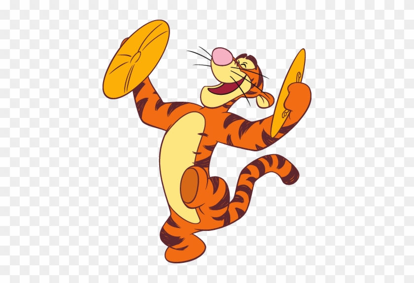 Baby Tigger Clipart - Winnie The Pooh Png #301508