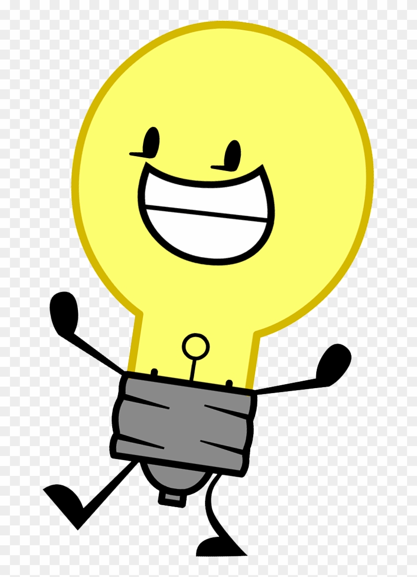 Inanimate Insanity Lightbulb #301532