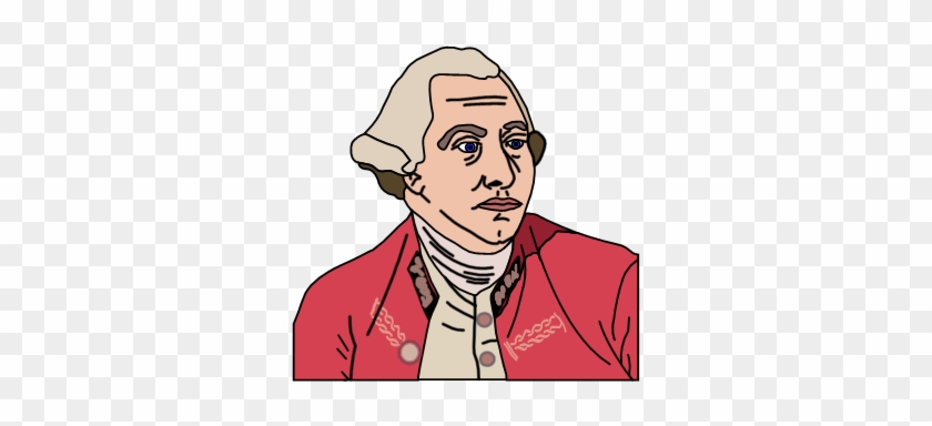 King George Iii - King George Iii Clipart #301640