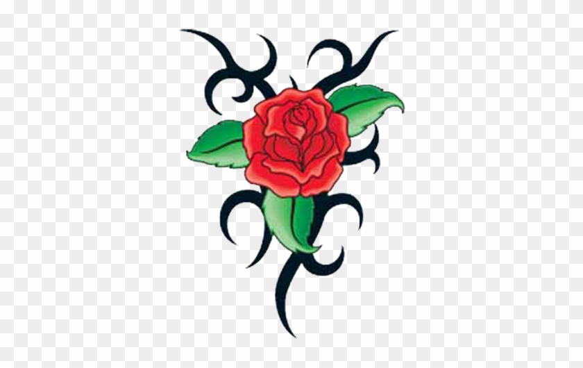 Rose - Rose Tattoo Designs #301645
