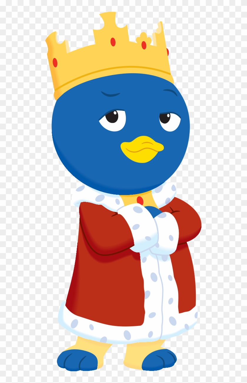 The Backyardigans King Pablo - Backyardigans King Pablo #301718
