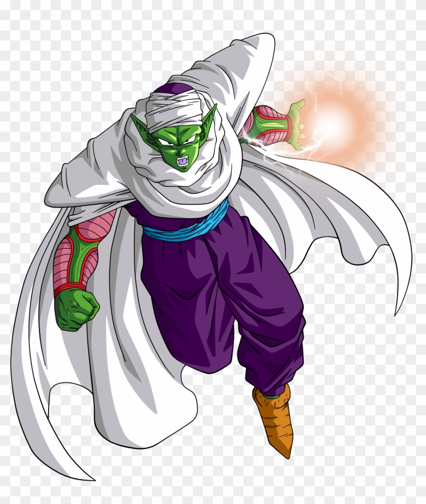 Piccolo By Bardocksonic-d7a04ex - Piccolo Png #301731