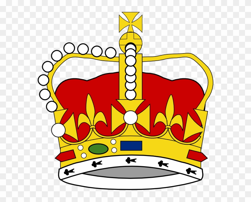 Clipart Of Crown #301737