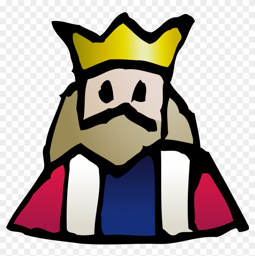 King Icon - King Icon Png #301739