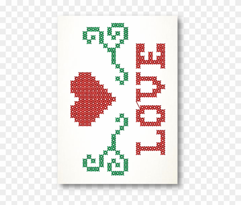 Cross-stitch #301745